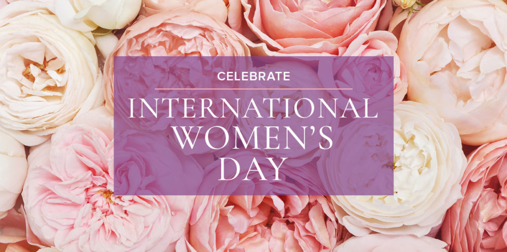 Womens Day Elegant