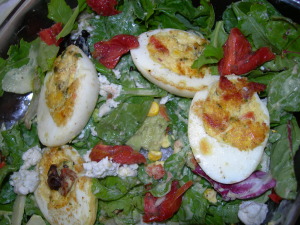 Erin's Salad!