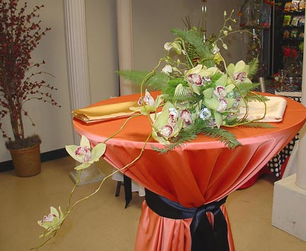 Elegant bouquet
